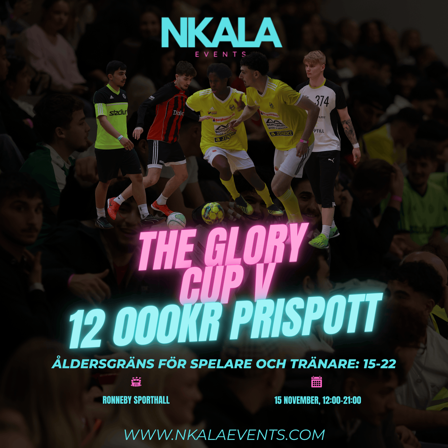 The Glory Cup V Ronneby