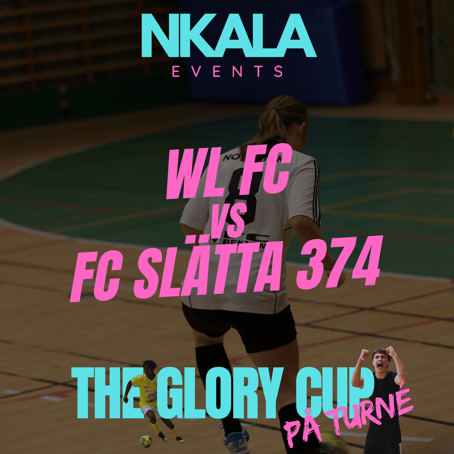 WL FC vs FC Slätta 374