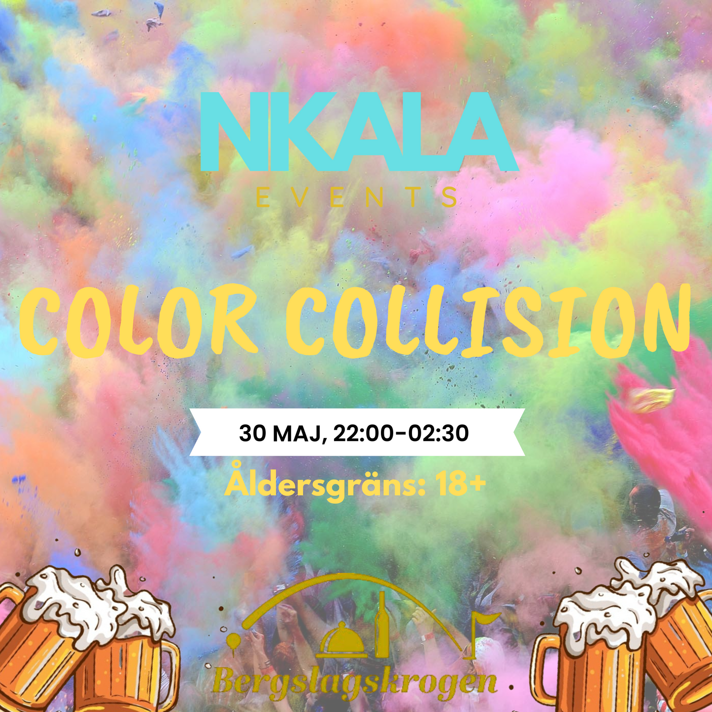 Color Collision 2025