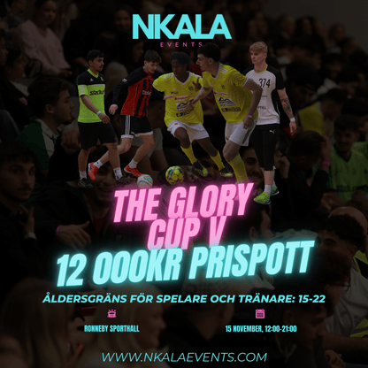 The Glory Cup V Ronneby