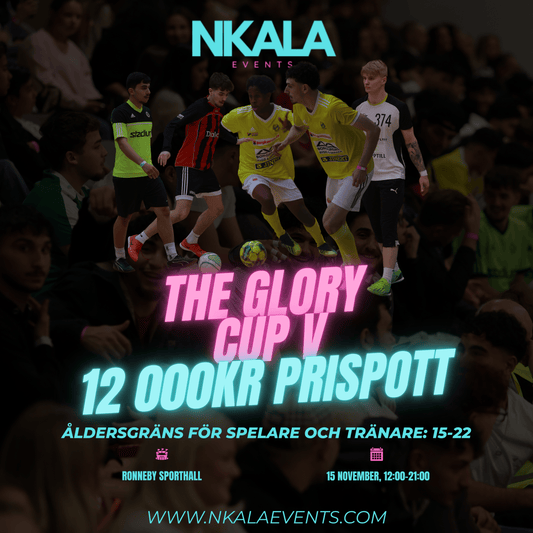 The Glory Cup V Ronneby