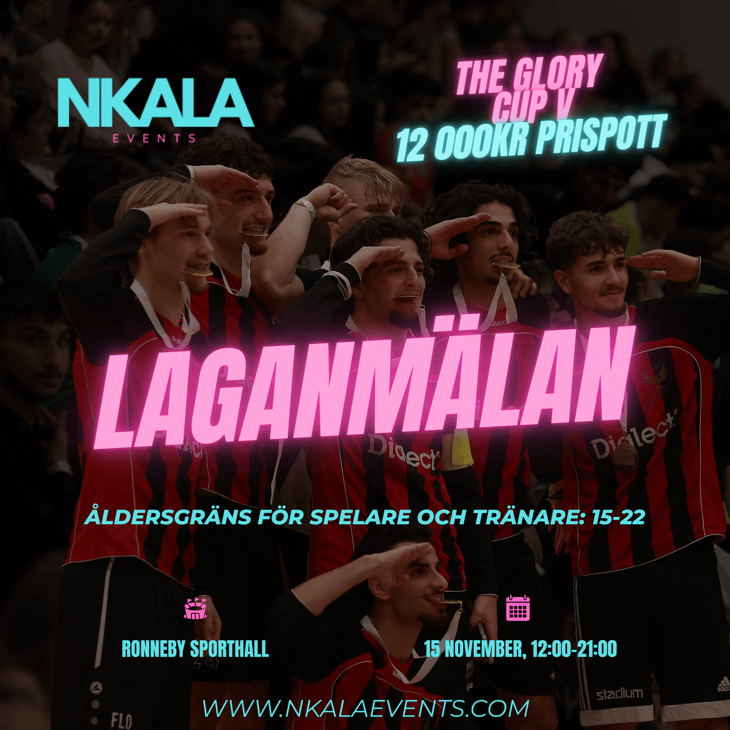 The Glory Cup V Ronneby