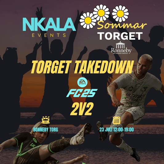 Torget Takedown 2025